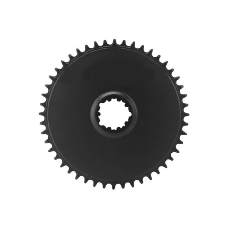 Comfort Mountain Bike Crankset Chainset Square Tapers Simple Removal Crankset for Upgrading Mountain Bike Component