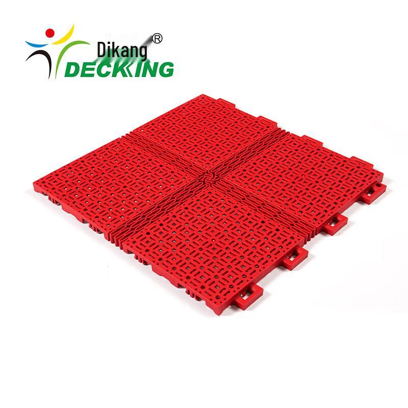Dikon Telescopic Double-Layer Modular Flooring