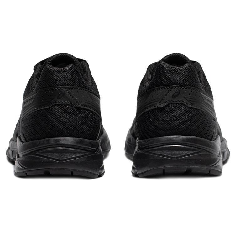 Asics Gel-Contend 4 Cushioning Breathable Fabric Synthetic Leather Low-Top Casual Long Distance Short Distance Urban Commuting Running Shoes T8D9Q-010