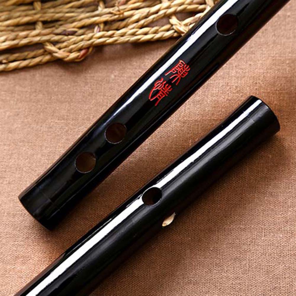 of Demonic Bamboo for Beginner Dizi Musical Instruments Transverse Fife Flute Cosplay Accessory