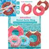 Childrens Inflatable Pool Ring With Pvc Material For Water Play And Swimming Safety