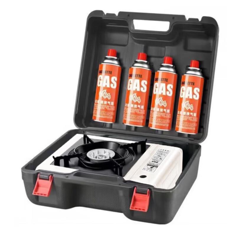 FTLY Portable Outdoor Cassette Stove Set