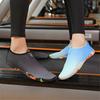 Fashion Rubber Sole Autumn Basketball Sneakers For Women Barefoot Slippers Shoes Closed Toe Sandals For Women Sports College