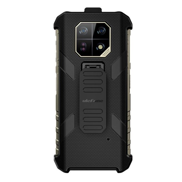 Coque Telephone - Bumper Telephone Ulefone - UF-C-A22 - Ãtui Multifonctionnel Armor 22