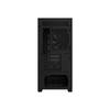 Midi Tower Case - GIGABYTE - C102 Glass Black - USB 3.2 - Elegant Design - Maximum Compatibility