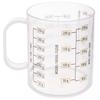 Caneca Medidora de Vidro para Medir Alimentos 250 ml