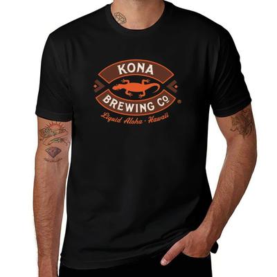 BEST SELLER  Kona Brewing TShirt Simple Trendy Casual TShirt