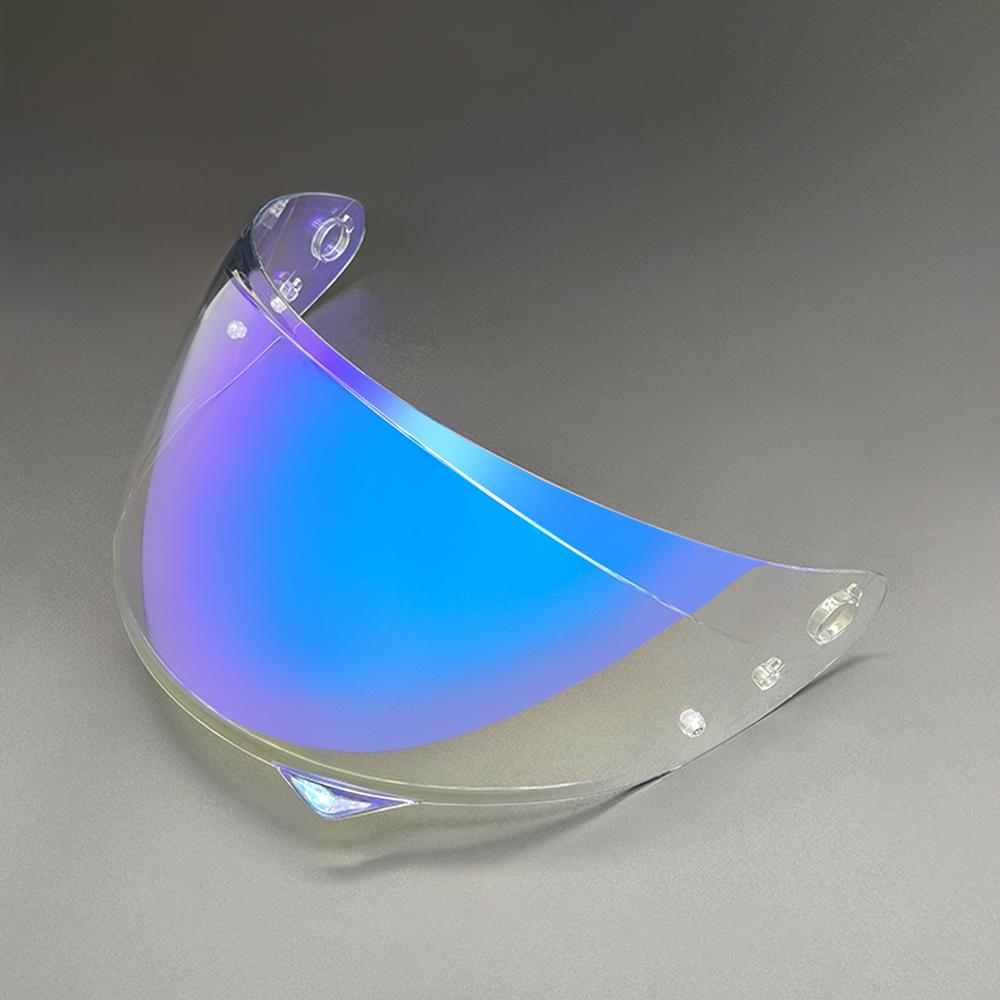 HJ34P Visor for HJC C10 Helmet Shield Replace Anti-UV Anti-Scratch Dustproof Wind Shield Motorcycle Accessories