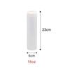 Double Head Sauce Bottles Big Capacity Plastic Squeeze Bottles 16oz 20oz 24oz Portbale Tomato Catchup Dispenser Picnic Cooker