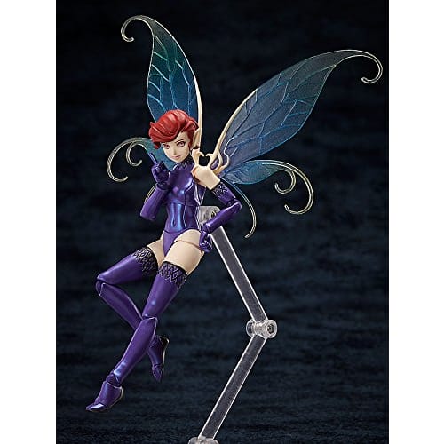 Figma Shin Megami Tensei Pixie Non-scale ABS & PVC Painted Movable Figure Resale