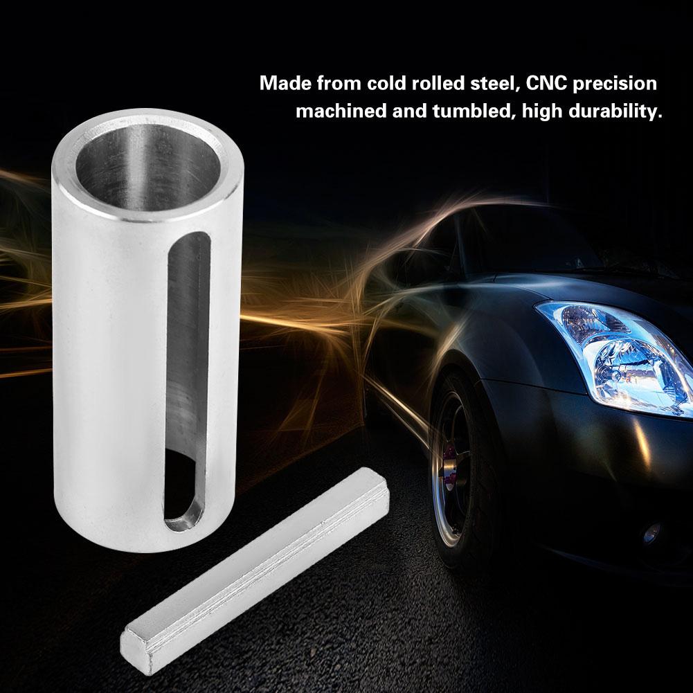 3 4  To 1  Inch Gas Engine Pulley Crank Shaft Sleeve Adapter with Step Key