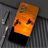 Motorbike Moto Cross Dirtbikes Phone Case For Samsung Galaxy A57 A56 A37 A55 A36 A26 A54 A52 A35 A34 A25 A17 A16 A15 A07 Cover