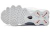 Nike Shox Tl 'White Silver' Damskie AR3566-100