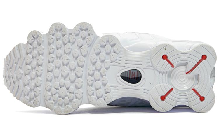 Nike Shox Tl 'White Silver' Damskie AR3566-100
