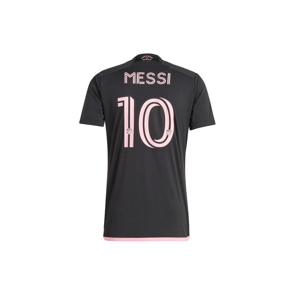 New Adidas Free Shipping With AdiClub Inter Miami Cf 23/24 Messi Away Jersey JE9744