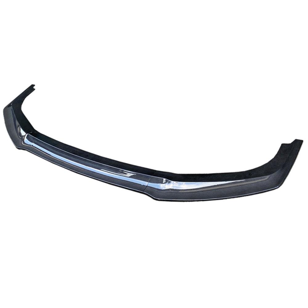 Splitter Labbra Diffusore Body Kit Spoiler Protezione Paraurti Anteriore per Honda Civic 10ª FK7 Hatchback SI 2&4 Porte 2016-2021