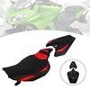 Front&Rear Raider Passenger Cushion Kit Red For Kawasaki Z1000 2014-2025 2024