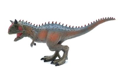 Crop Dinosaur Figure 20cm Impressive Size Dinosaur Model Carnotaurus, Long, (Carnotaurus)