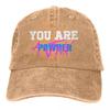 Jsi smolař Kšiltovka pro muže Kovbojské klobouky pro ženy Ochrana kšiltu Snapback Arkane League Of Legends LOL Herní čepice