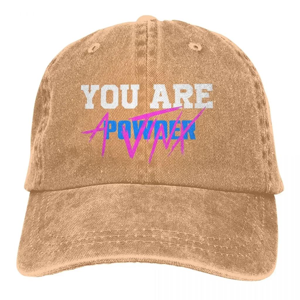 Jsi smolař Kšiltovka pro muže Kovbojské klobouky pro ženy Ochrana kšiltu Snapback Arkane League Of Legends LOL Herní čepice