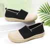 Fashion Fashiona Versatile Woman Shoes Summer 2025 New Shallow Mouth Breathable Women's Sneakers Lightwe Soft Soled Women Casual Shoes