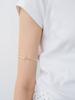 Love Me Monster Minimal Knot Cuff (L253Mbc060)