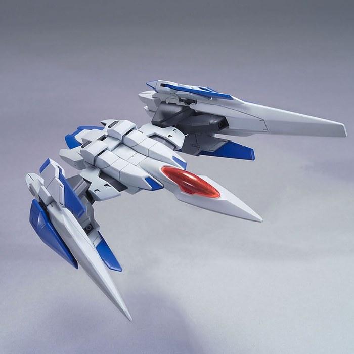 BANDAI SPIRITS HG Mobile Suit Gundam 00 Auraiser Color-Coded Model Kit
