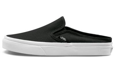 Slip-On Classic Mule 'Black' VN0004KT1WX