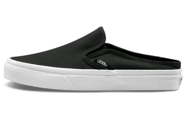 Slip-On Klassischer Vans Mule 'Schwarz' VN0004KT1WX
