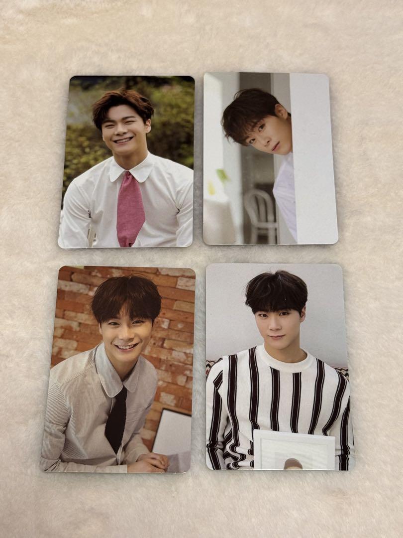 

[USED] moonbin trading cassette