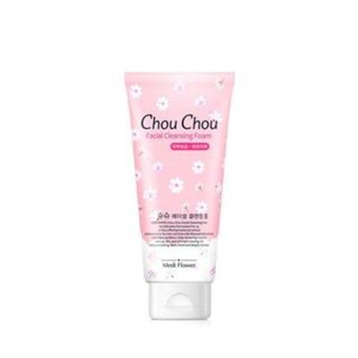 MediFlower - Chou Chou Gesichtsreinigungsschaum