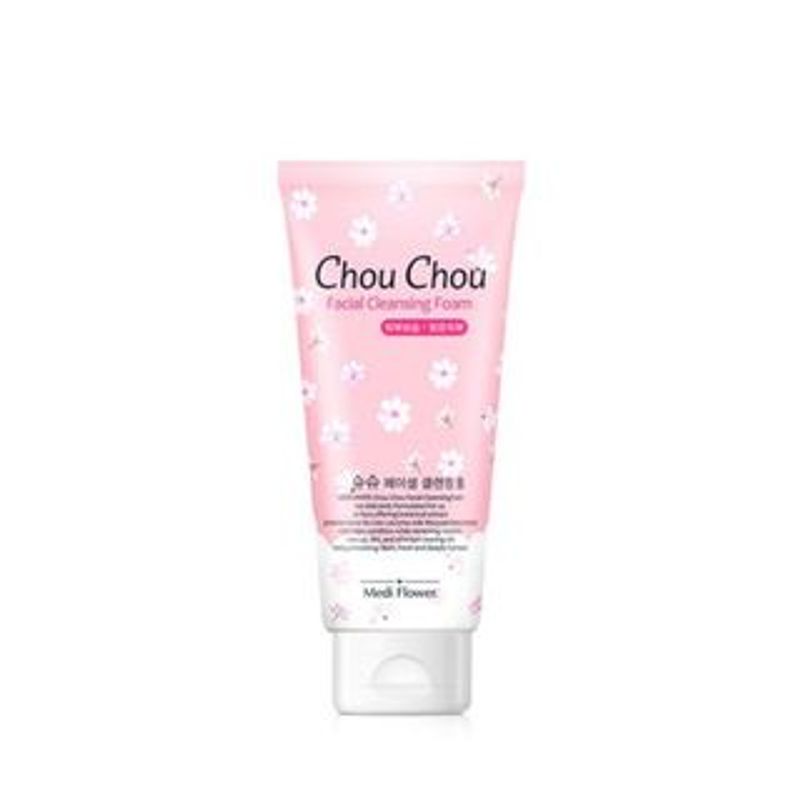MediFlower - Chou Chou Facial Cleansing Foam 300ml
