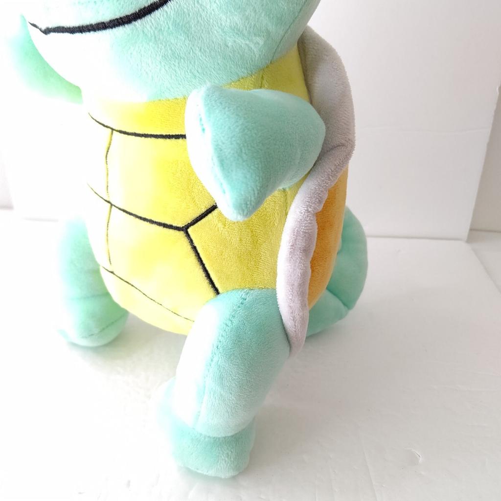 Pokémon Taiwanese version Squirtle plush excellent toy, condition, rare, collectible