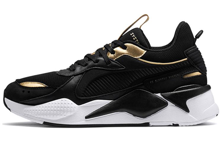 PUMA RS X Trophy Gold 369451-01 35.5