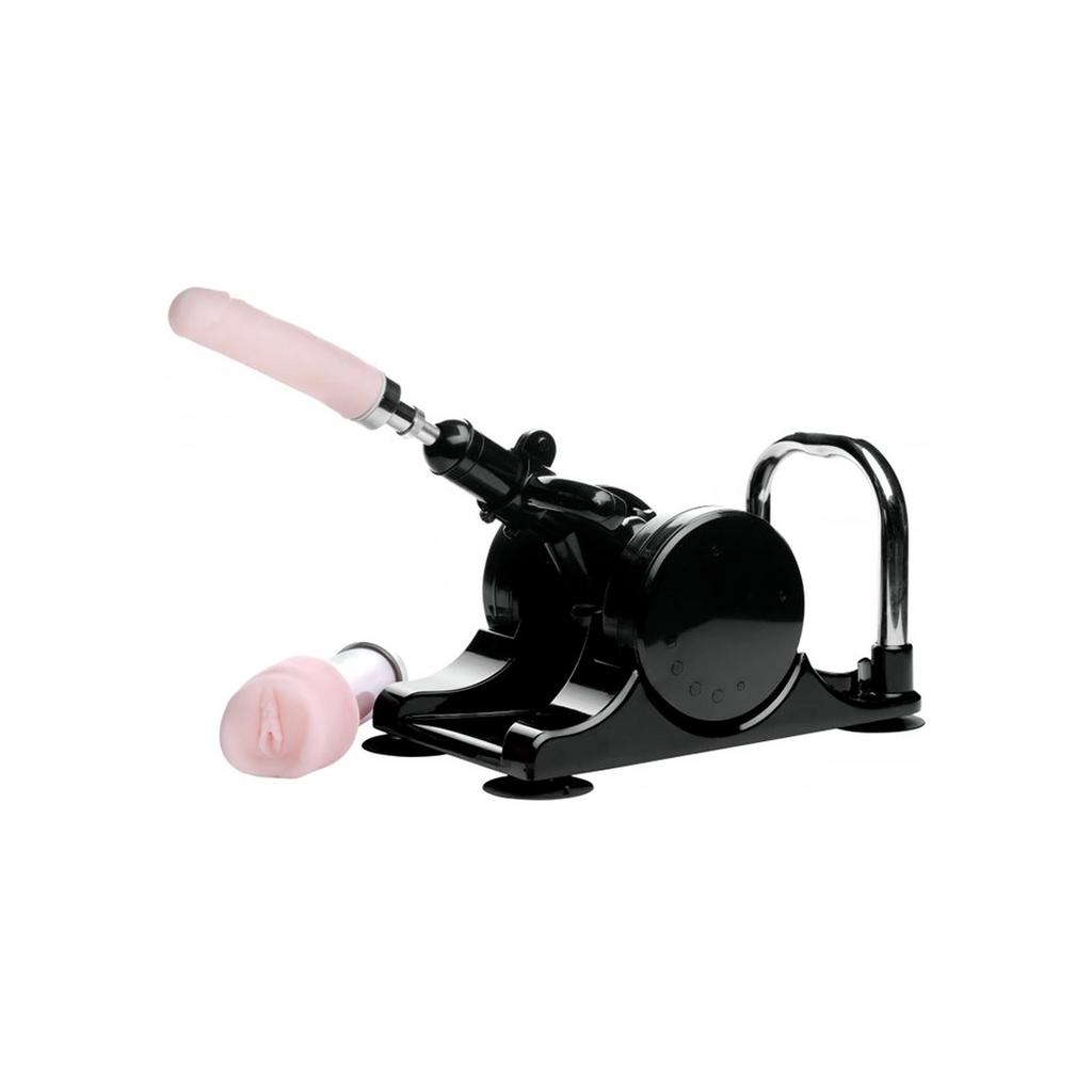 LoveBotz XR Brands Adjustable Sex Machine