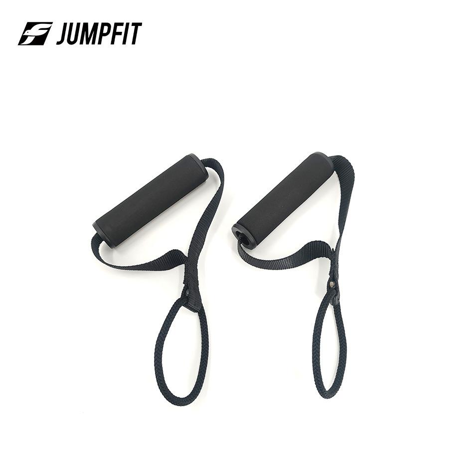 Suspension Training Strap Pilates BODHI Yoga Props Exercise Hanging Rope Drop Shipping Stretching чёрный