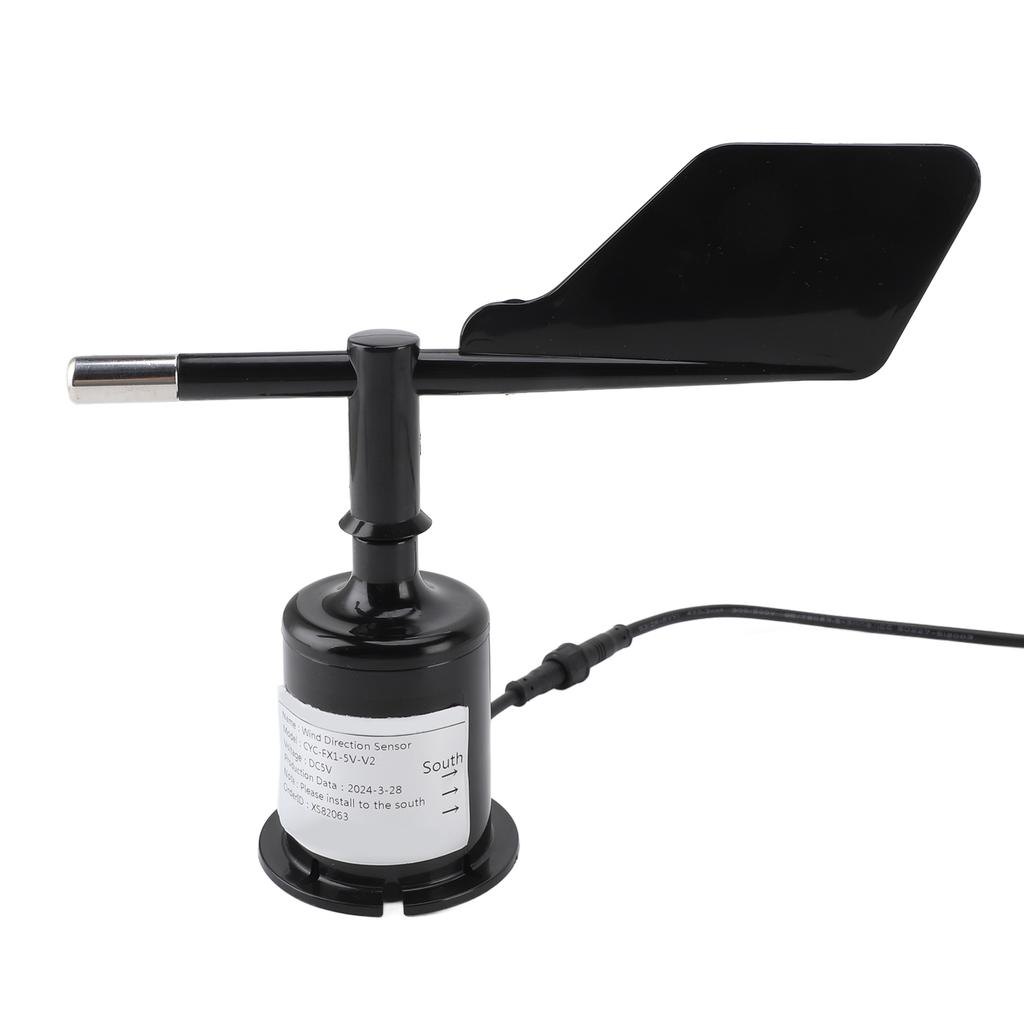 Anemometer Wind Meter, Wind Direction Sensor Transmitter Transducer Winding   Transducer Instruments Anemometer for   for