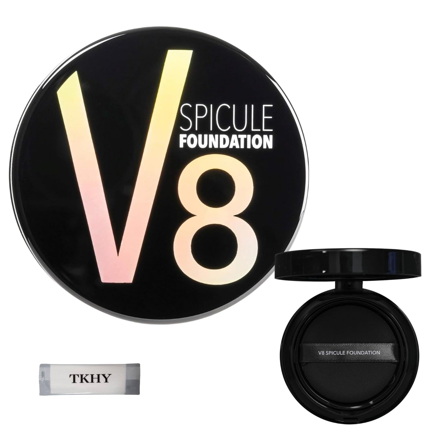 

V8 V Eight Spicule Foundation included 18g+bonus (single item)