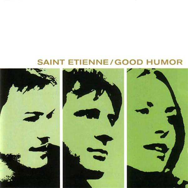 

CD SAINT ETIENNE - Good Humor CRECD225 Creation Record 1998 UK Pop Used