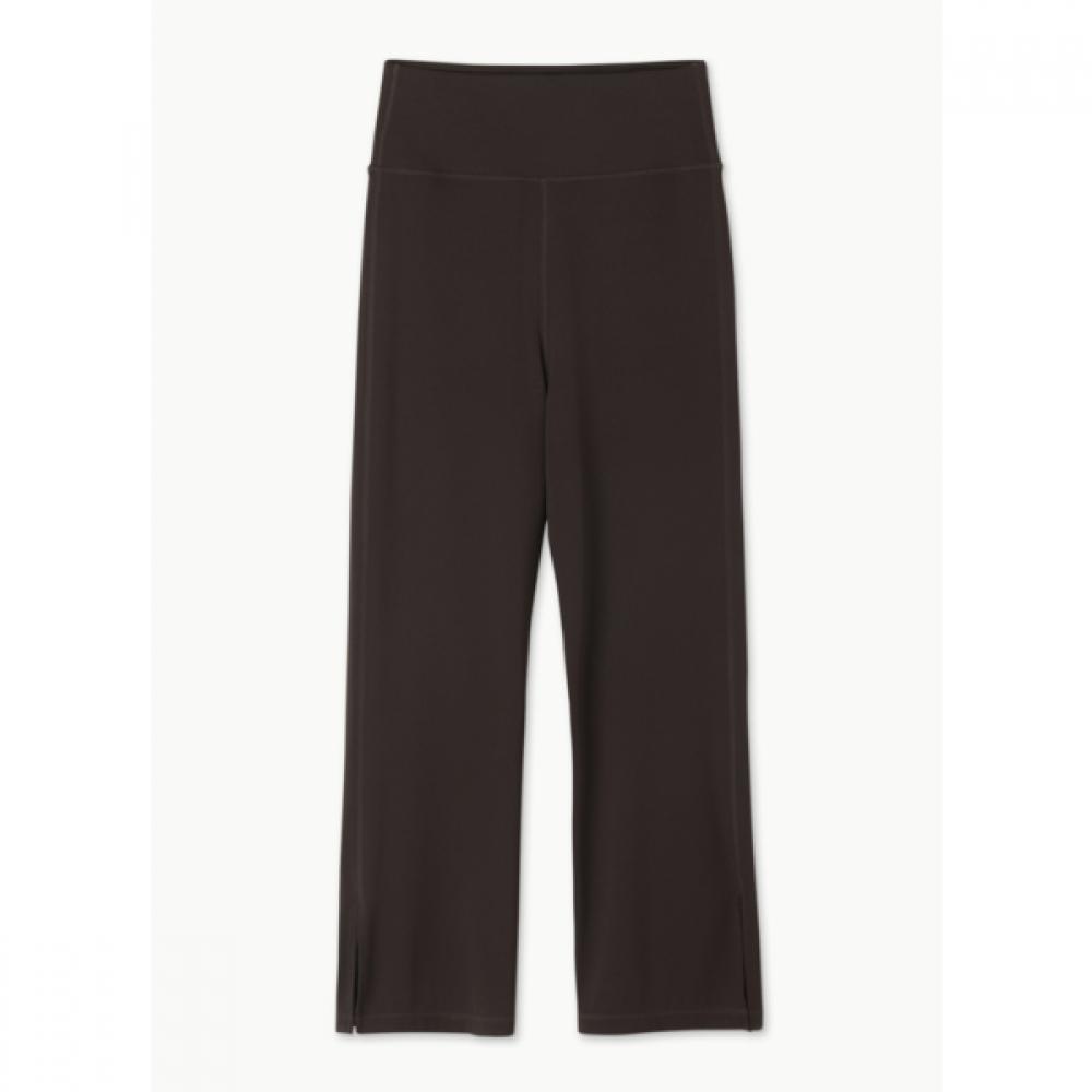 Budhi Mudra Capri Slit Pants B61002als2z W29