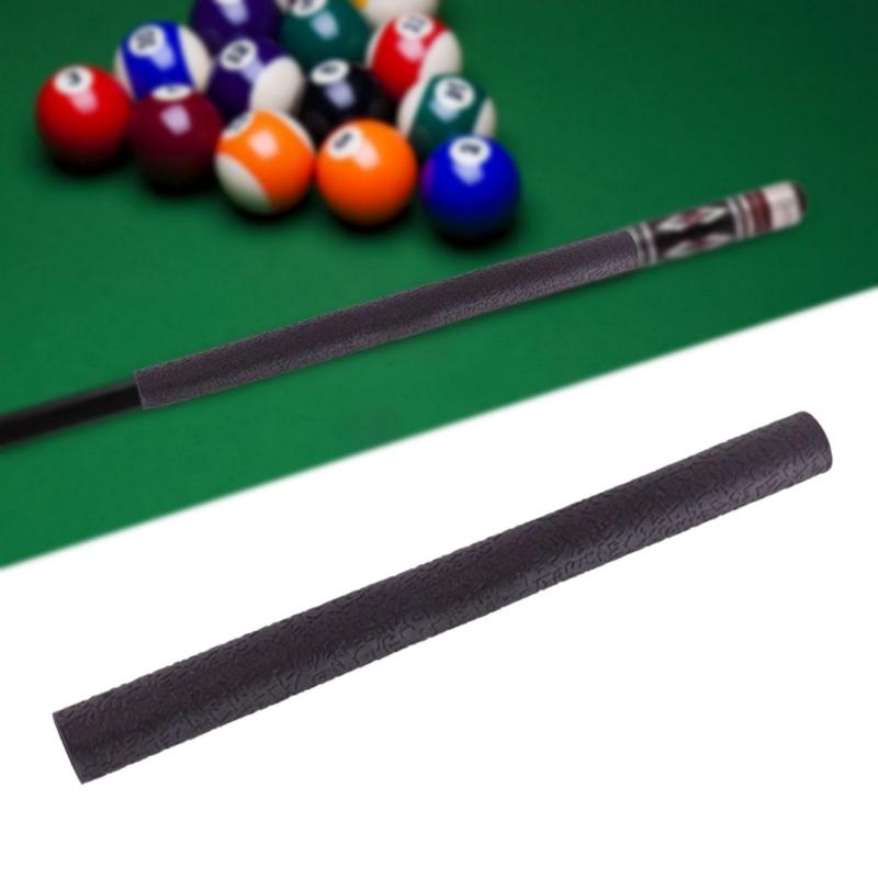 Elastic Rubber Cue Stick Protective Cover Durability Snooker Stick Protectors Billiards Accessories