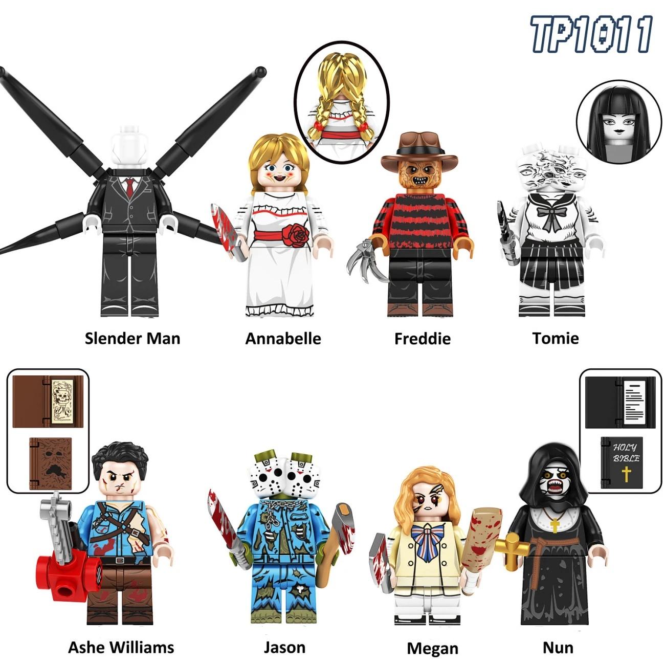 

Halloween Assembly Building Blocks Children s Educational Toys