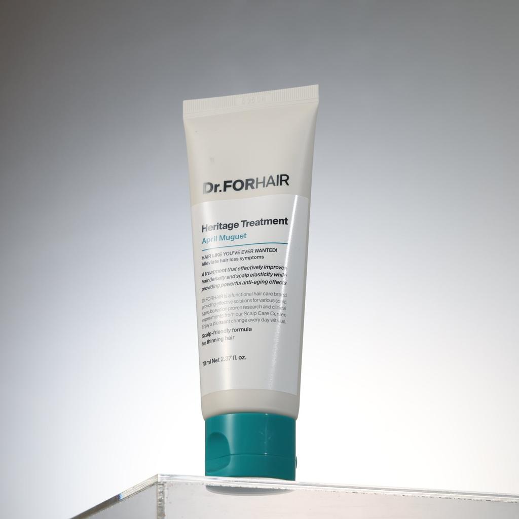 Dr.FORHAIR Heritage Treatment April Muguet - 70ml
