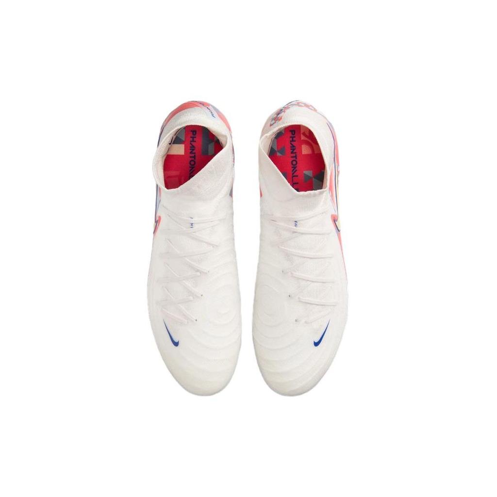 Nike Phantom Luna 2 Elite SE FG Barna Pack Unisex Sneakers White Light-Zitron FZ1528-001