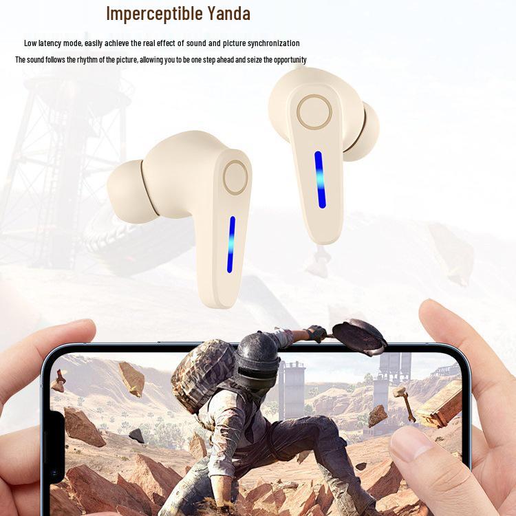 2026 Ultra-Long Battery Wireless Bluetooth Earphones for Apple & Xiaomi