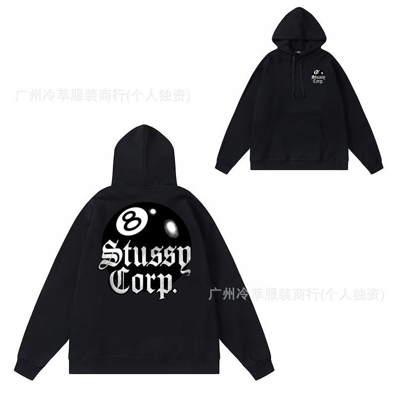 Mens Oversized Hooded Sweatshirt With Letter Print Streetwear Style Cotton Pullover Winter
