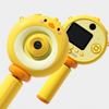 S8 Cartoon Kid Digital Camera Photos Video Recorder Built-in Big-head Stickers Christmas Birthday Gift for Children