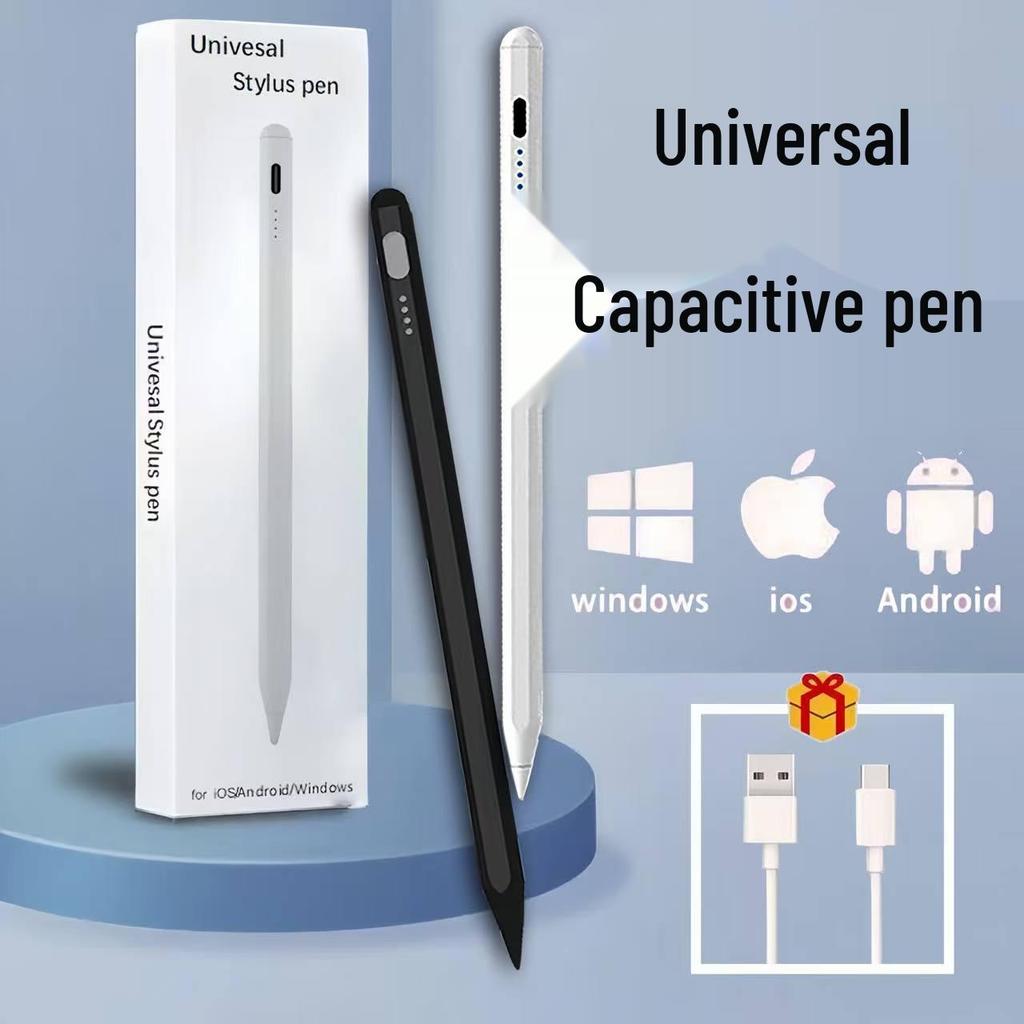 Universeller kapazitiver Touchscreen-Stift für Android-, Huawei-, Apple-, Honor-Tablets & Handys