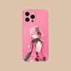 Wuthering Waves Taoqi Mobile Phone Case for iPhone 17 16 15 14 13 12 11 X XR XS Air Pro Max Plus Mini Clear Colorful Cover Cover