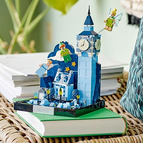 LEGO Disney Peter Pan Letící scéna Set 43232